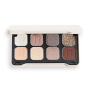 Makeup Revolution Forever Flawless Dynamic Eye Shadow Palette - Serenity Makeup Revolution Forever Flawless Dynamic Eye Shadow Palette - Serenity