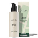 AHAVA Smoothing Kale and Turmeric Body Lotion 250ml AHAVA Smoothing Kale and Turmeric Body Lotion 250ml