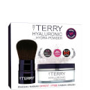 By Terry Exclusive Hyaluronic Hydra Powder and Kabuki Brush Set (Worth $104.00)
