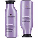 Pureology Hydrate Sheer Shampoo and Conditioner Duo 2 x 266ml Pureology Hydrate Sheer Shampoo and Conditioner Duo 2 x 266ml