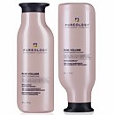 Pureology Pure Volume Shampoo and Conditioner Duo 2 x 266ml Pureology Pure Volume Shampoo and Conditioner Duo 2 x 266ml