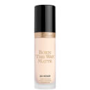 Too Faced Born This Way Matte 24 Hour Long-Wear Foundation 30ml (Various Shades) Too Faced Born This Way Matte 24 Hour Long-Wear Foundation 30ml (Various Shades)