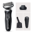 Braun Series 7 Shaver with SmartCare Center and Precision Trimmer Braun Series 7 Shaver with SmartCare Center and Precision Trimmer