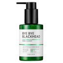 SOME BY MI Miracle Bye Bye 30 Days Blackhead Miracle Green Tea Tox Bubble Cleanser 120g SOME BY MI Miracle Bye Bye 30 Days Blackhead Miracle Green Tea Tox Bubble Cleanser 120g