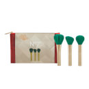 Wizard of Oz Ruby Slippers Brush Collection Wizard of Oz Ruby Slippers Brush Collection