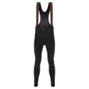 Santini Nimbus Rain Bib Tights - Black Santini Nimbus Rain Bib Tights - Black