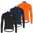 Santini Colore Long Sleeve Jersey Santini Colore Long Sleeve Jersey