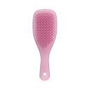 Tangle Teezer The Wet Detangler Mini Baby Pink Sparkle Tangle Teezer The Wet Detangler Mini Baby Pink Sparkle