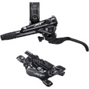 Shimano Deore XT M8120 Disc Brake Set - 4 Pot - BR-M8120/BL-M8100 Shimano Deore XT M8120 Disc Brake Set - 4 Pot - BR-M8120/BL-M8100