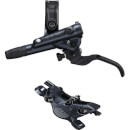 Shimano SLX M7100 Disc Brake Set - 2 Pot - BR-M7100/BL-M7100 Shimano SLX M7100 Disc Brake Set - 2 Pot - BR-M7100/BL-M7100