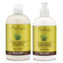 SheaMoisture Shampoo and Conditioner Hemp Seed Oil Duo