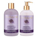 SheaMoisture Shampoo and Conditioner Coloured Care Strenghtening Duo