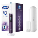 Oral-B iO8n Elektrische Tandenborstel Paars