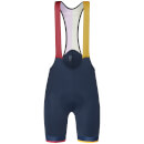 Santini La Vuelta 2020 Kilometre Cero Bib Shorts Santini La Vuelta 2020 Kilometre Cero Bib Shorts