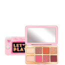 Too Faced Let's Play Doll Sized Eyeshadow Palette Too Faced Let's Play Doll Sized Eyeshadow Palette