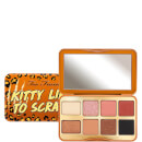 Too Faced Kitty Likes to Scratch Doll Sized Eyeshadow Palette Too Faced Kitty Likes to Scratch Doll Sized Eyeshadow Palette