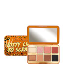 Too Faced Kitty Likes to Scratch Doll Sized Eyeshadow Palette Too Faced Kitty Likes to Scratch Doll Sized Eyeshadow Palette