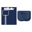 Gillette Proglide Travel Cover - Blue