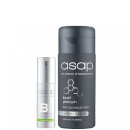 asap Super B + Liquid Platinum Serum Pack asap Super B + Liquid Platinum Serum Pack