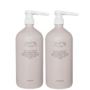 Pure Miracle Renew Supersize Shampoo and Conditioner (2 x 1000ml)