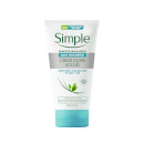 Simple Daily Detox Face Scrub 150ml Simple Daily Detox Face Scrub 150ml