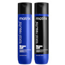 Matrix Brass Off Colour Correcting Blue Anti-Brass Shampoo and Conditioner Duo Set For Lightened Brunettes 300ml Matrix Brass Off Colour Correcting Blue Anti-Brass Shampoo and Conditioner Duo Set For Lightened Brunettes 300ml