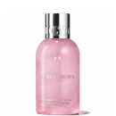 Molton Brown Delicious Rhubarb and Rose Hand Sanitiser Gel 100ml Molton Brown Delicious Rhubarb and Rose Hand Sanitiser Gel 100ml