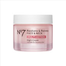 Restore & Renew FACE & NECK MULTI ACTION Night Cream 50ml Restore & Renew FACE & NECK MULTI ACTION Night Cream 50ml