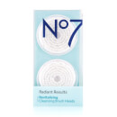 Radiant Results Revitalising Brush Heads x2 Radiant Results Revitalising Brush Heads x2