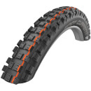 Schwalbe Eddy Current Rear Tubeless MTB Tyre - Black Schwalbe Eddy Current Rear Tubeless MTB Tyre - Black