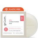 grüum Glôs Zero Plastic Revitalising Conditioner Bar 50g grüum Glôs Zero Plastic Revitalising Conditioner Bar 50g