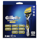 Gillette ProShield Power Value Pack Gillette ProShield Power Value Pack