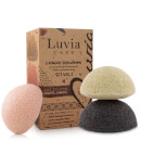 Luvia Konjac Sponge Set - Vol. 1 Luvia Konjac Sponge Set - Vol. 1