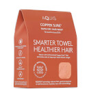 Aquis Anti-Microbial Rapid Turban - Copper Aquis Anti-Microbial Rapid Turban - Copper