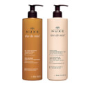 Cleansing Gel and Comforting Body Cream Duo Cleansing Gel and Comforting Body Cream Duo