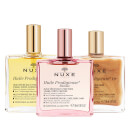 Complete Huile Prodigeuse® Travel Set Complete Huile Prodigeuse® Travel Set