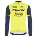 Santini Trek-Segafredo Training Classe Long Sleeve Jersey Santini Trek-Segafredo Training Classe Long Sleeve Jersey