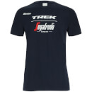 Santini Trek-Segafredo Lifestyle T-Shirt Santini Trek-Segafredo Lifestyle T-Shirt