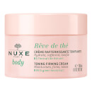 Nuxe Body Rêve De Thé Firming Body Cream