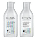 Redken Acidic Bonding Concentrate Shampoo and Conditioner Duo