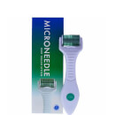 ORA Microneedle Body Roller System 0.5mm - WhiteAqua (1 piece) ORA Microneedle Body Roller System 0.5mm - WhiteAqua (1 piece)