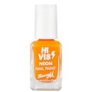 Barry M Cosmetics Hi Vis Nail Paint - Amber Warning 10ml Barry M Cosmetics Hi Vis Nail Paint - Amber Warning 10ml