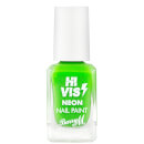 Barry M Cosmetics Hi Vis Nail Paint - Electric Lime 10ml Barry M Cosmetics Hi Vis Nail Paint - Electric Lime 10ml