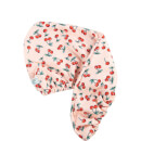 The Vintage Cosmetic Company Cherry Print Hair Turban The Vintage Cosmetic Company Cherry Print Hair Turban