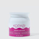 Exfoliating Crush Scrub with Brown Sugar and Fine Coconut Shells Exfoliating Crush Scrub with Brown Sugar and Fine Coconut Shells
