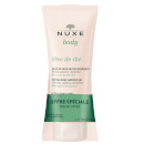 NUXE Body Rêve de thé Revitalising Shower Jelly Duo 2 x 200ml (Worth £16.00) NUXE Body Rêve de thé Revitalising Shower Jelly Duo 2 x 200ml (Worth £16.00)
