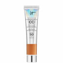 IT Cosmetics Your Skin But Better CC+ Cream with SPF50 12ml (Various Shades) IT Cosmetics Your Skin But Better CC+ Cream with SPF50 12ml (Various Shades)