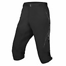 Hummvee 3/4 Short II with liner - Black - XXL Hummvee 3/4 Short II with liner - Black - XXL