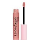 NYX Professional Makeup Lip Lingerie XXL Long Lasting Matte Liquid Lipstick 4ml (Various Shades)