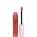 NYX Professional Makeup Lip Lingerie XXL Long Lasting Matte Liquid Lipstick - Peach Flirt